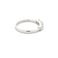 Round Brilliant cut Diamond 5 Stone ring - 0.51cts  Gardiner Brothers   