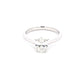 Lab Grown Oval Shaped Diamond Solitaire Ring - 1.04cts Gardiner Brothers