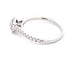 Platinum Round Brilliant Cut Diamond Halo Cluster Style Ring - 0.70cts Gardiner Brothers
