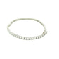 Round Brilliant Cut Diamond Tennis Bracelet - 3.18cts Gardiner Brothers