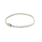 Round Brilliant Cut Diamond Tennis Bracelet - 4.18cts  Gardiner Brothers   