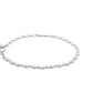 Round Brilliant Cut Diamond "Yard of Diamonds" Style Bracelet - 0.64cts Gardiner Brothers