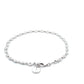 Round Brilliant Cut Diamond "Yard of Diamonds" Style Bracelet - 0.64cts Gardiner Brothers