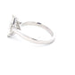 Platinum Marquise Shaped Diamond Solitaire Ring - 1.50cts Gardiner Brothers