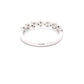 Round Brilliant Cut Diamond Floral Style Dress ring  Gardiner Brothers   