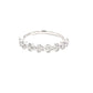 Round Brilliant Cut Diamond Floral Style Dress ring  Gardiner Brothers   