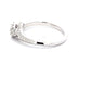 Platinum Round Brilliant Cut Diamond Halo Cluster Style Ring Gardiner Brothers