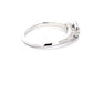 Platinum Round Brilliant Cut Diamond Halo Cluster Style Ring Gardiner Brothers