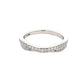 Round Brilliant Cut Diamond Bow Shaped Ring  Gardiner Brothers   