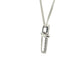 White Gold Diamond Set Cross Pendant  Gardiner Brothers   