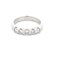 Round Brilliant Cut Diamond 5 Stone Ring - 0.75cts  Gardiner Brothers   