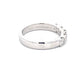 Round Brilliant Cut Diamond 5 Stone Ring - 0.75cts  Gardiner Brothers   