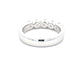 Round Brilliant Cut Diamond 5 Stone Ring - 1.00cts  Gardiner Brothers   