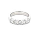 Round Brilliant Cut Diamond 5 Stone Ring - 1.00cts  Gardiner Brothers   