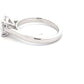 Platinum Round Brilliant Cut Diamond Solitaire Ring - 1.51cts Gardiner Brothers