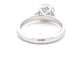 Platinum Round Brilliant Cut Diamond Solitaire Ring - 1.51cts Gardiner Brothers