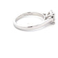Platinum Round Brilliant Cut Diamond Solitaire Ring - 1.51cts Gardiner Brothers