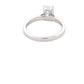 Lab grown Emerald Cut Diamond Solitaire Ring - 1.21cts Gardiner Brothers