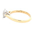Lab Grown Oval Shaped Diamond Solitaire Ring - 1.00cts  Gardiner Brothers   