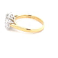 Oval Shaped Diamond 3 Stone Ring - 1.61cts  Gardiner Brothers   