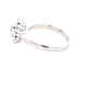 Round Brilliant Cut Diamond Vintage Cluster Style Ring  Gardiner Brothers   