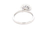Round Brilliant Cut Diamond Vintage Cluster Style Ring  Gardiner Brothers   