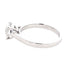 Platinum Round Brilliant Cut Diamond Solitaire Ring - 1.25cts Gardiner Brothers