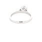 Platinum Round Brilliant Cut Diamond Solitaire Ring - 1.25cts Gardiner Brothers