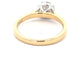 Round Brilliant Cut Diamond Solitaire Ring - 1.20cts  Gardiner Brothers   