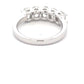 Oval Shaped Diamond 5 stone eternity style  ring - 1.56cts  Gardiner Brothers   