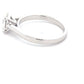 Platinum Oval Shaped Diamond Solitaire Ring - 0.90cts Gardiner Brothers
