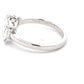 Platinum Oval and Pear Shaped Diamond "Toi et Moi" ring - 2.01cts Gardiner Brothers