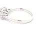 Platinum Round Brilliant Cut Diamond 3 Stone Ring - 1.61cts Gardiner Brothers