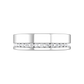 Half Set Round Brilliant Cut Diamond Wedding Band  gardiner-brothers   