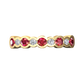 Eclipse Collection Ruby and Diamond Ring  Gardiner Brothers   