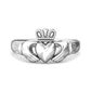 Claddagh Ring - 10mm Gardiner Brothers