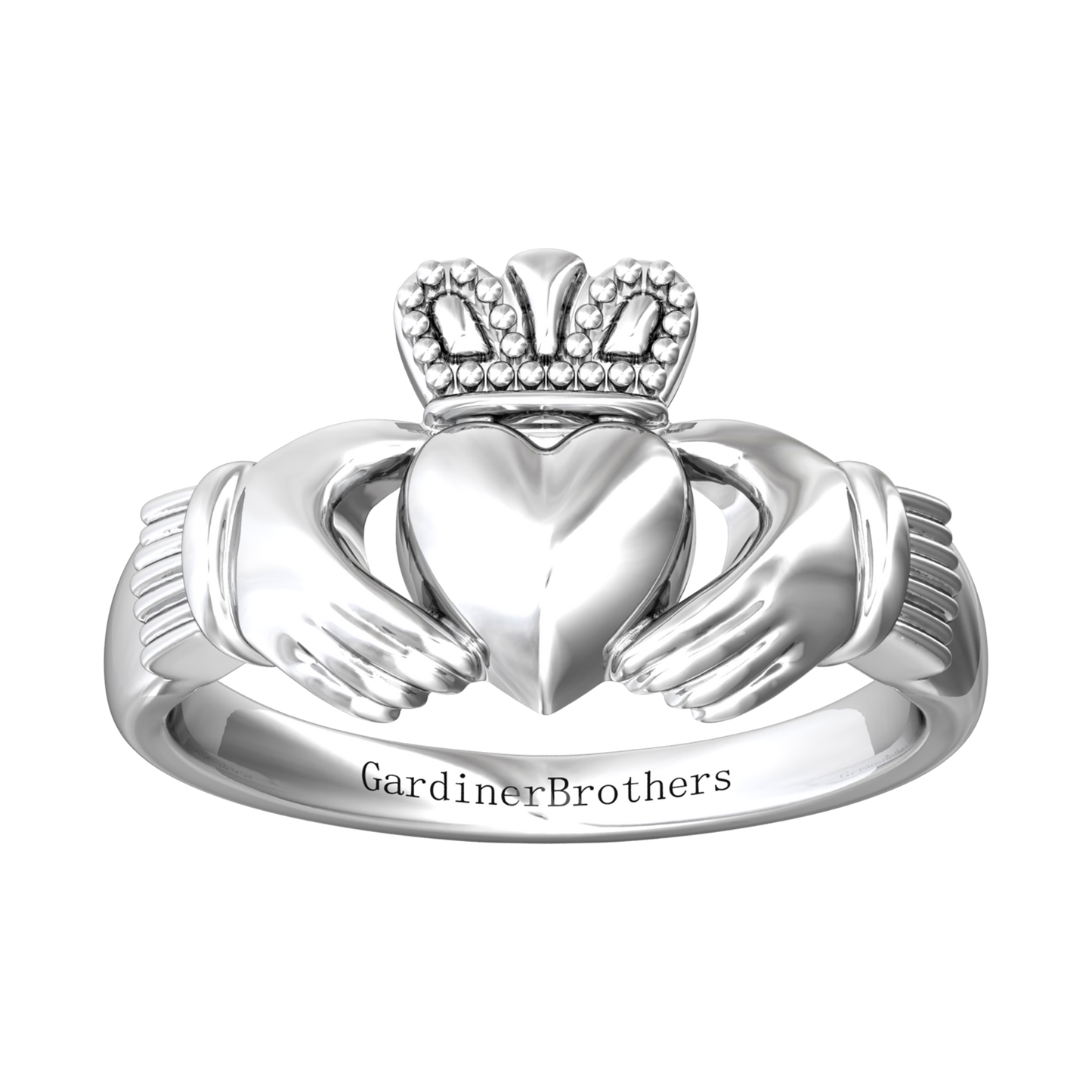 Claddagh Ring - 12mm