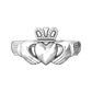 Claddagh Ring - 12mm