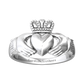 Claddagh Ring - 14mm