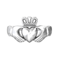 Claddagh Ring - 14mm