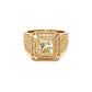 Yellow Gold, Fancy Yellow Diamond Dress Ring  Gardiner Brothers   