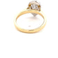 Pear Shaped Diamond Halo Style Ring - 1.20cts  Gardiner Brothers   