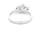 Oval Shaped Diamond 3 Stone Ring - 1.10cts  Gardiner Brothers   