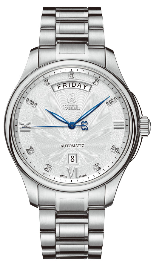 Ernest Borel - Gents Braque Gardiner Brothers