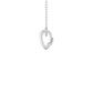 Nova pendant attachment on chain Gardiner Brothers