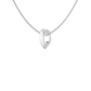 Nova pendant attachment on chain Gardiner Brothers
