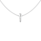 Nova pendant attachment on chain Gardiner Brothers