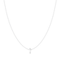 Nova pendant attachment on chain Gardiner Brothers