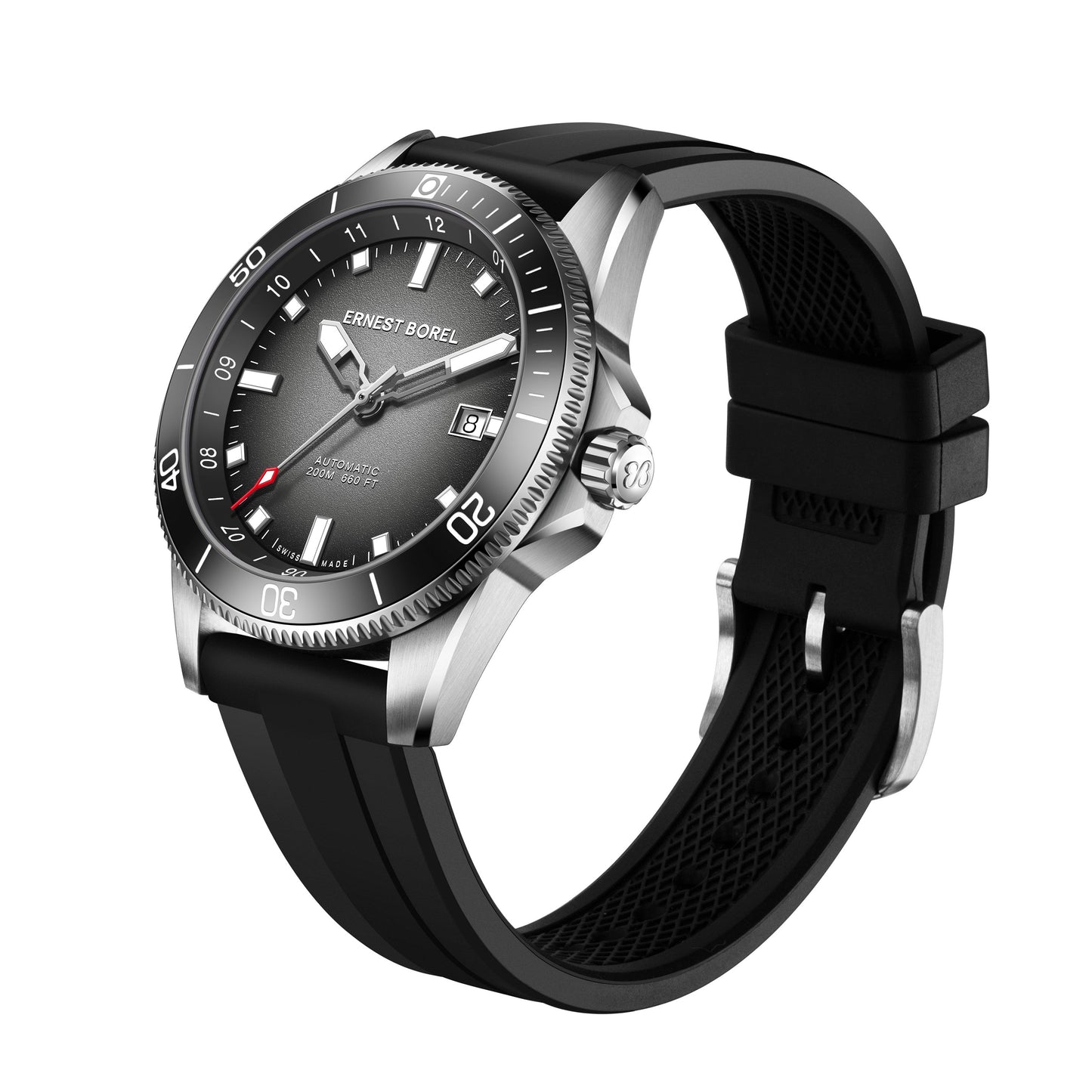 Ernest Borel - Gents Sage Gardiner Brothers