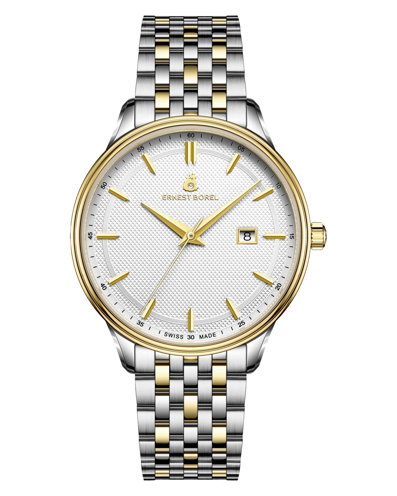 Ernest Borel - Gents Yally Gardiner Brothers